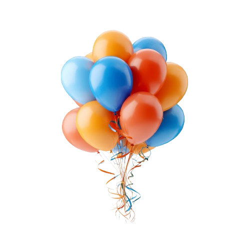 Balloon decoration
