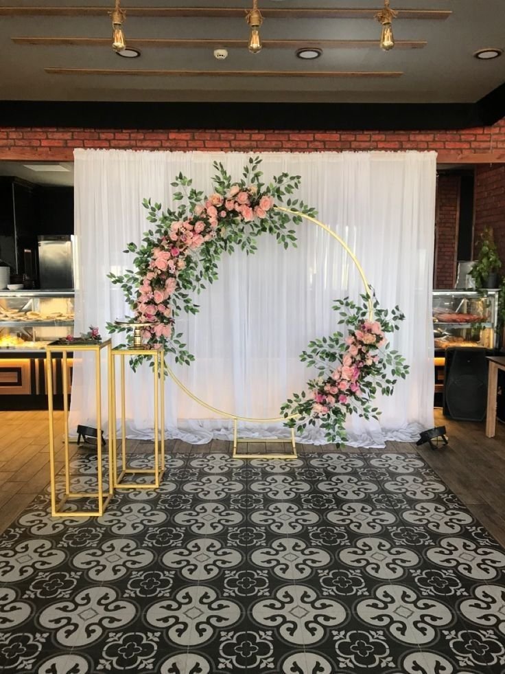 Flower Ring Setups