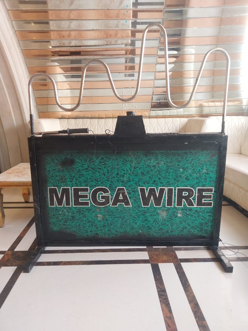 Mega Wire