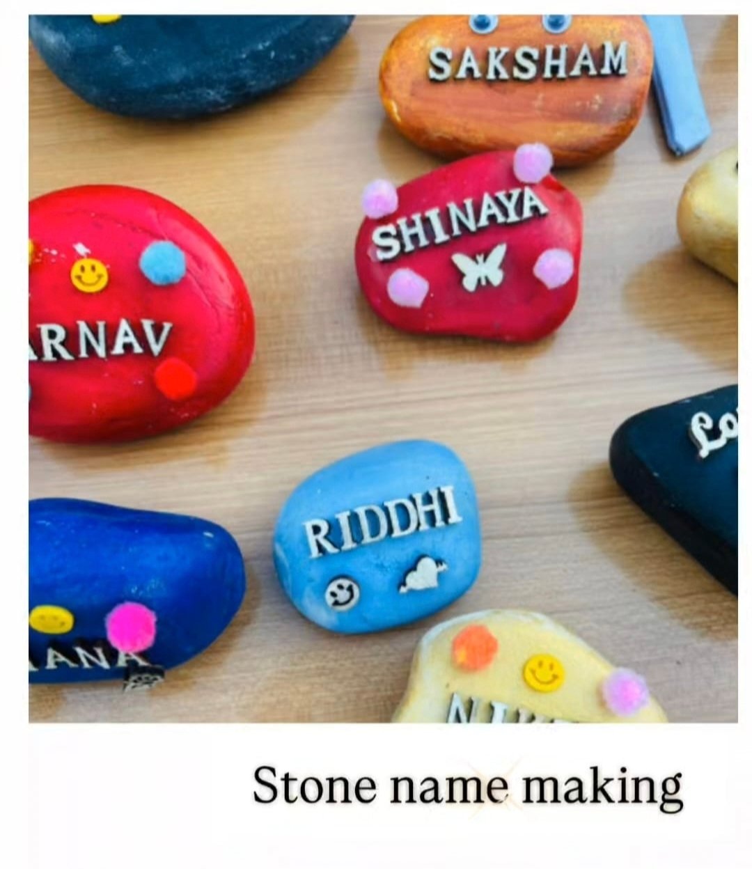 Stone Art