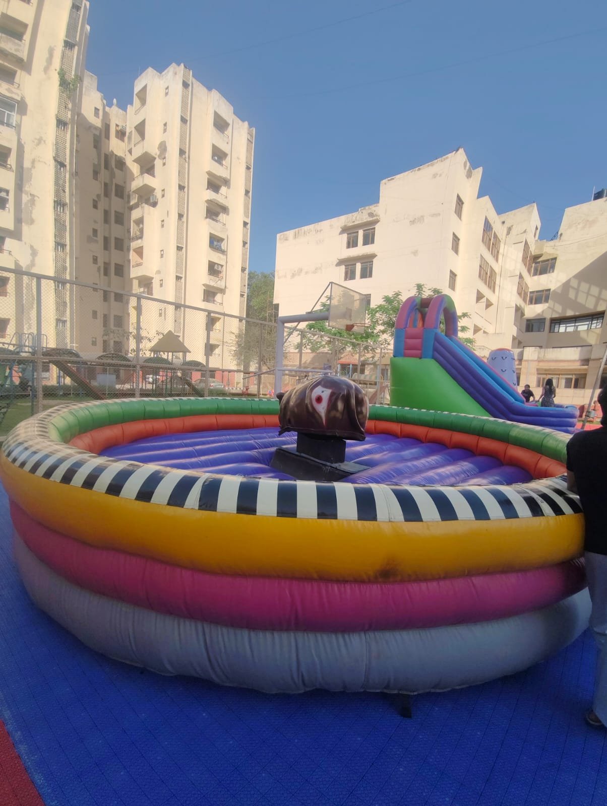Bull Ride