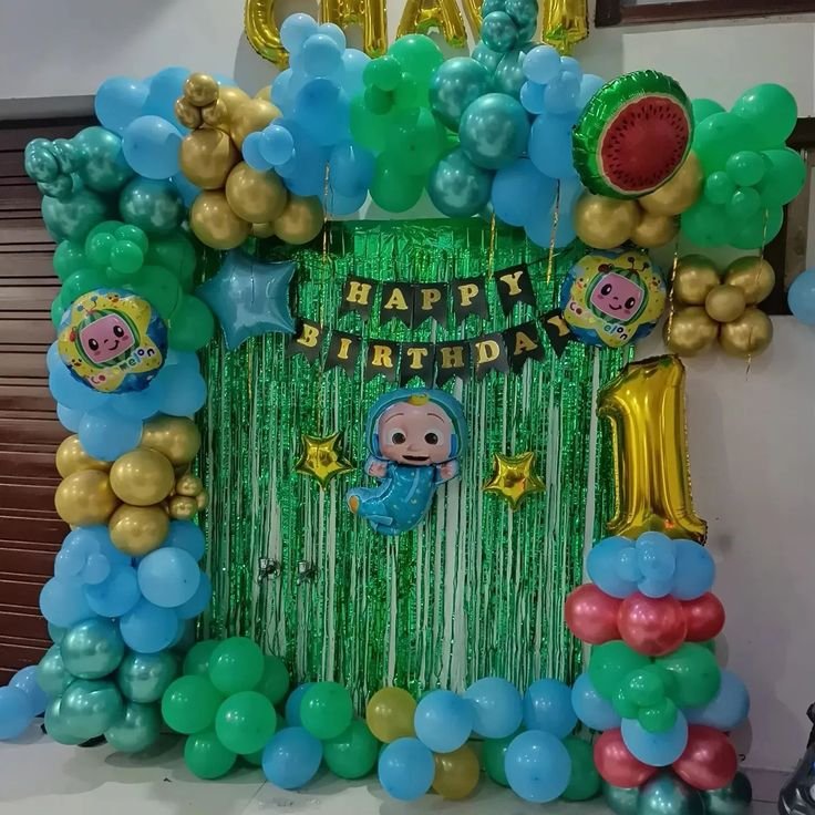 Cocomelon Arch