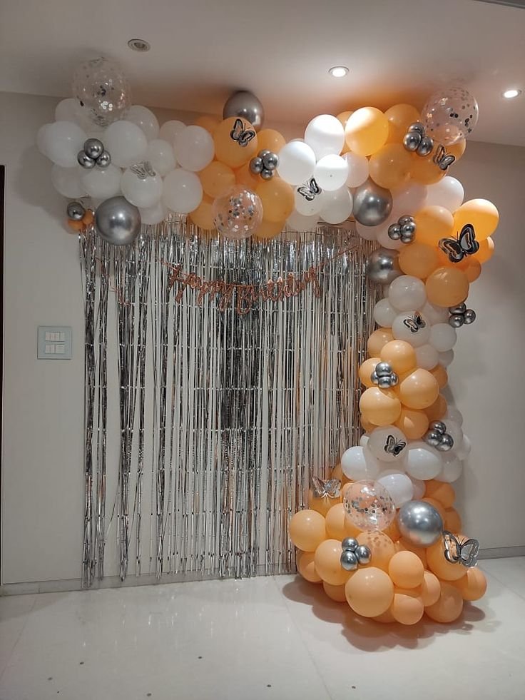 Backdrop Arch